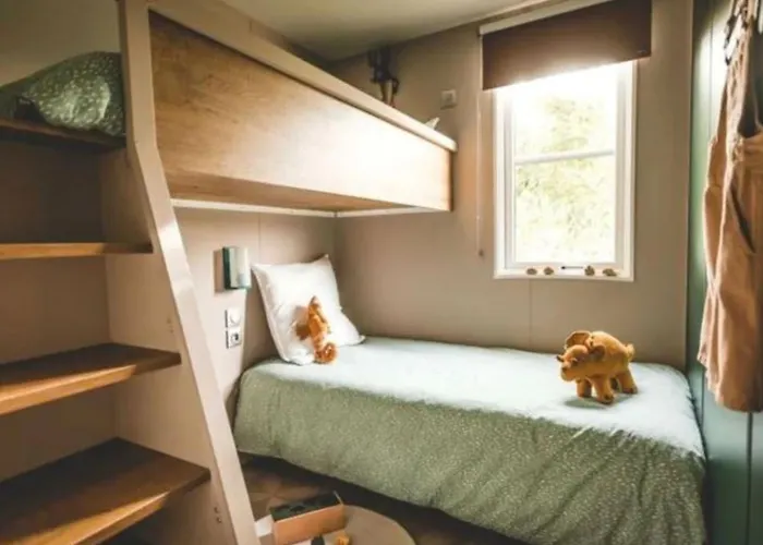 Mobil-home Familial 6 Pers A - Api-1-52-1651