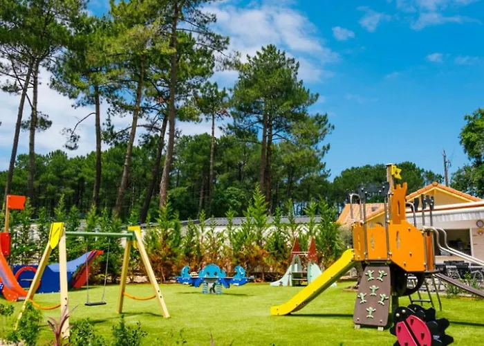 Mobil-home Familial 6 Pers A - Api-1-52-1651 Camping *
