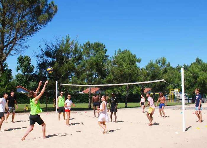 Mobil-home Familial 6 Pers A - Api-1-52-1651 Camping Messanges (Landes)