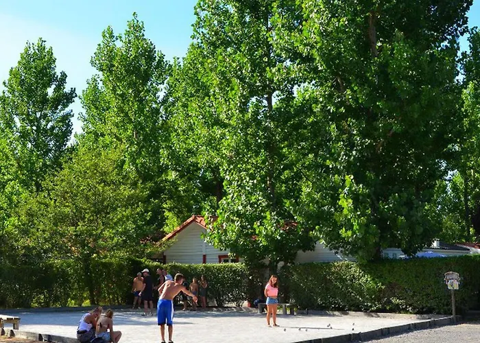 Mobil-home Familial 6 Pers A - Api-1-52-1651 Camping