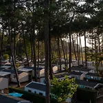 Mobil-home Familial 6 Pers A - Api-1-52-1651 Messanges (Landes)